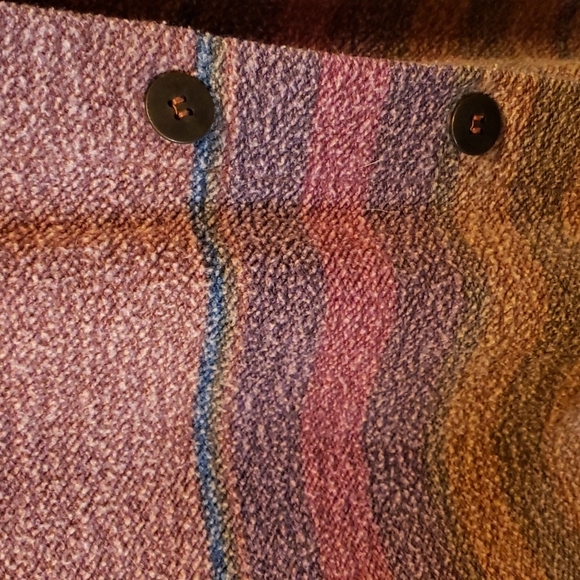 Vintage Button Up Shirt Boho - Picture 4 of 4